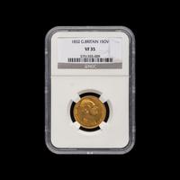 [GREAT BRITAIN] An 1832 William IV Gold Sovereign Coin [NGC VF35]