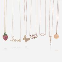 A Miscellaneous Collection of Gold Chains