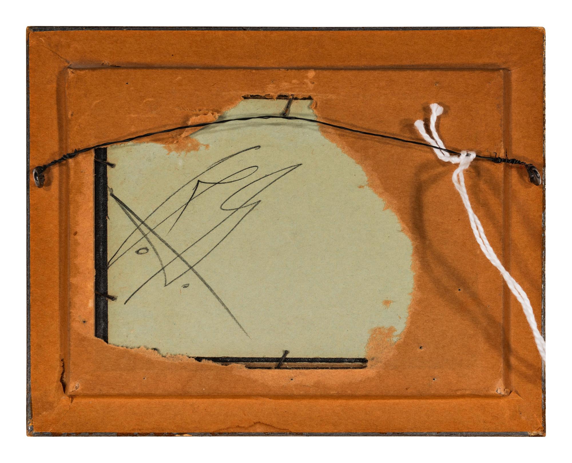 Five Framed Pietra Dura Plaques