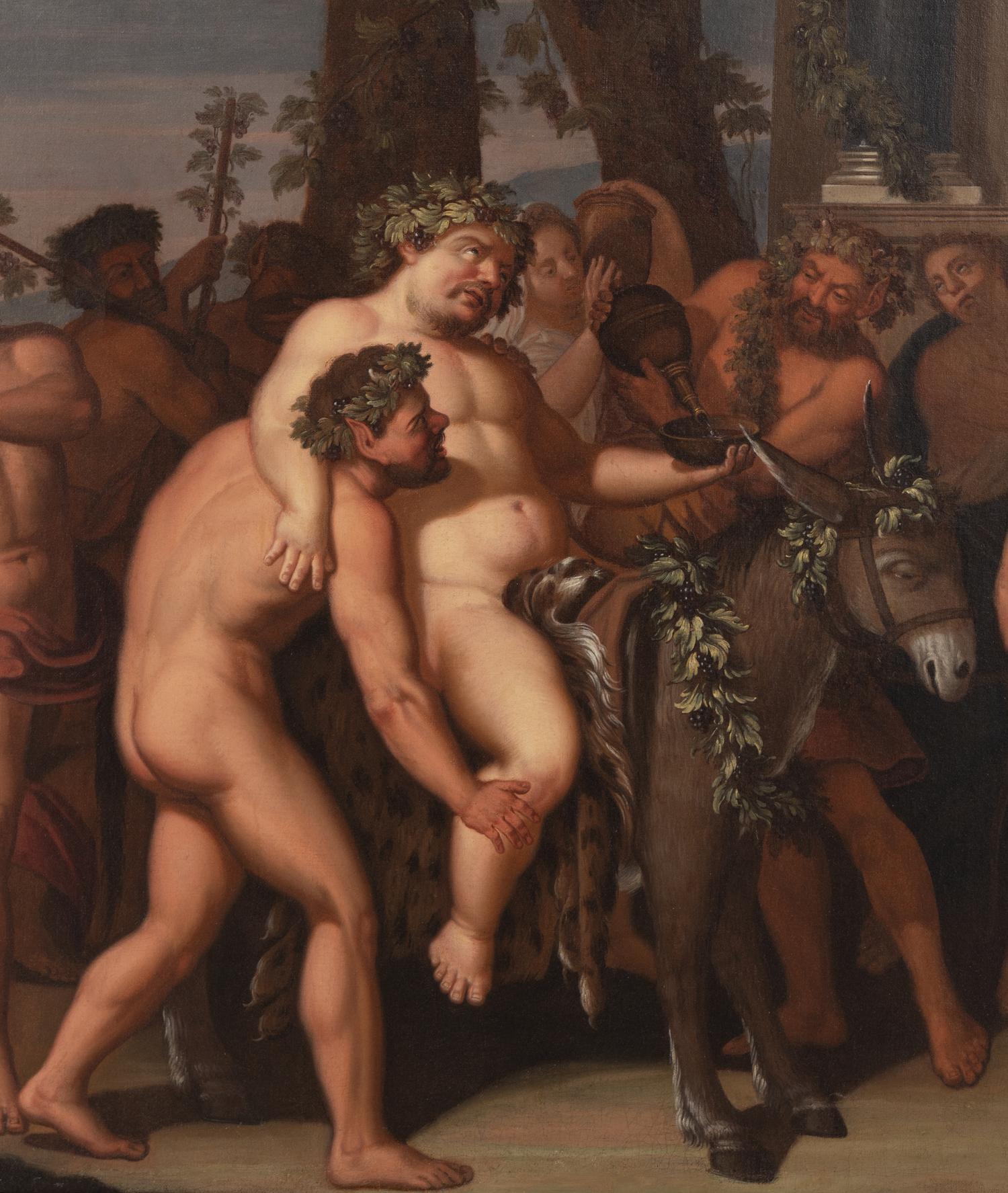 Triumphal Procession Of Bacchus