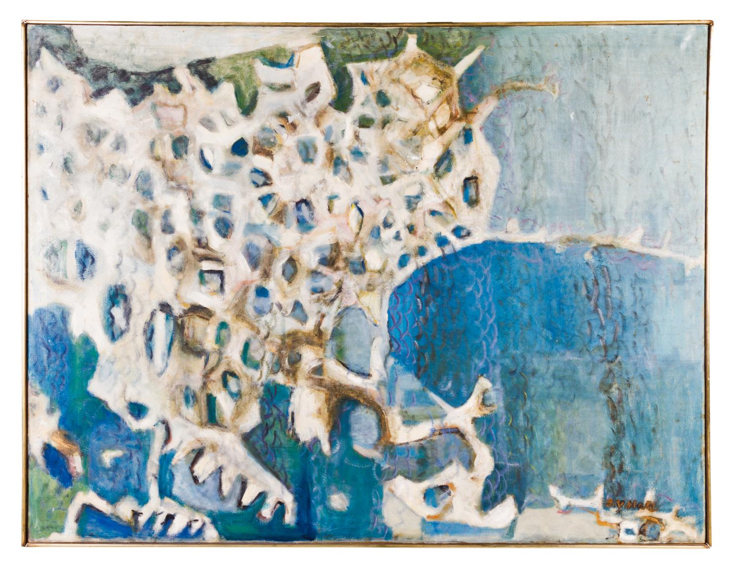 Artist Unknown, (20th century), Untitled