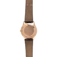 VACHERON & CONSTANTIN, VINTAGE, REF. 6456 18K PINK GOLD WRISTWATCH