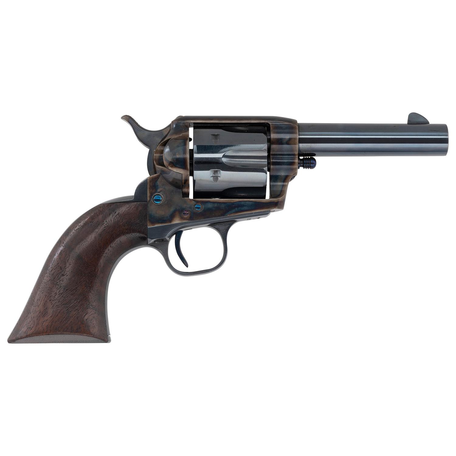 Restored Colt Single Action Army Storekeeper Model with Colt Letter