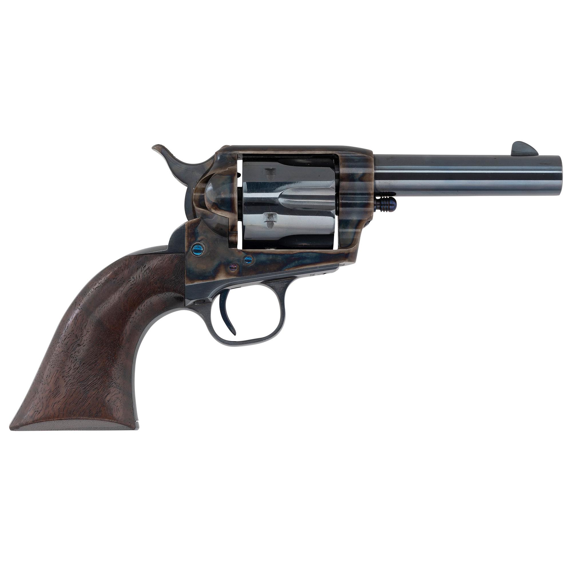 Restored Colt Single Action Army Storekeeper Model with Colt Letter