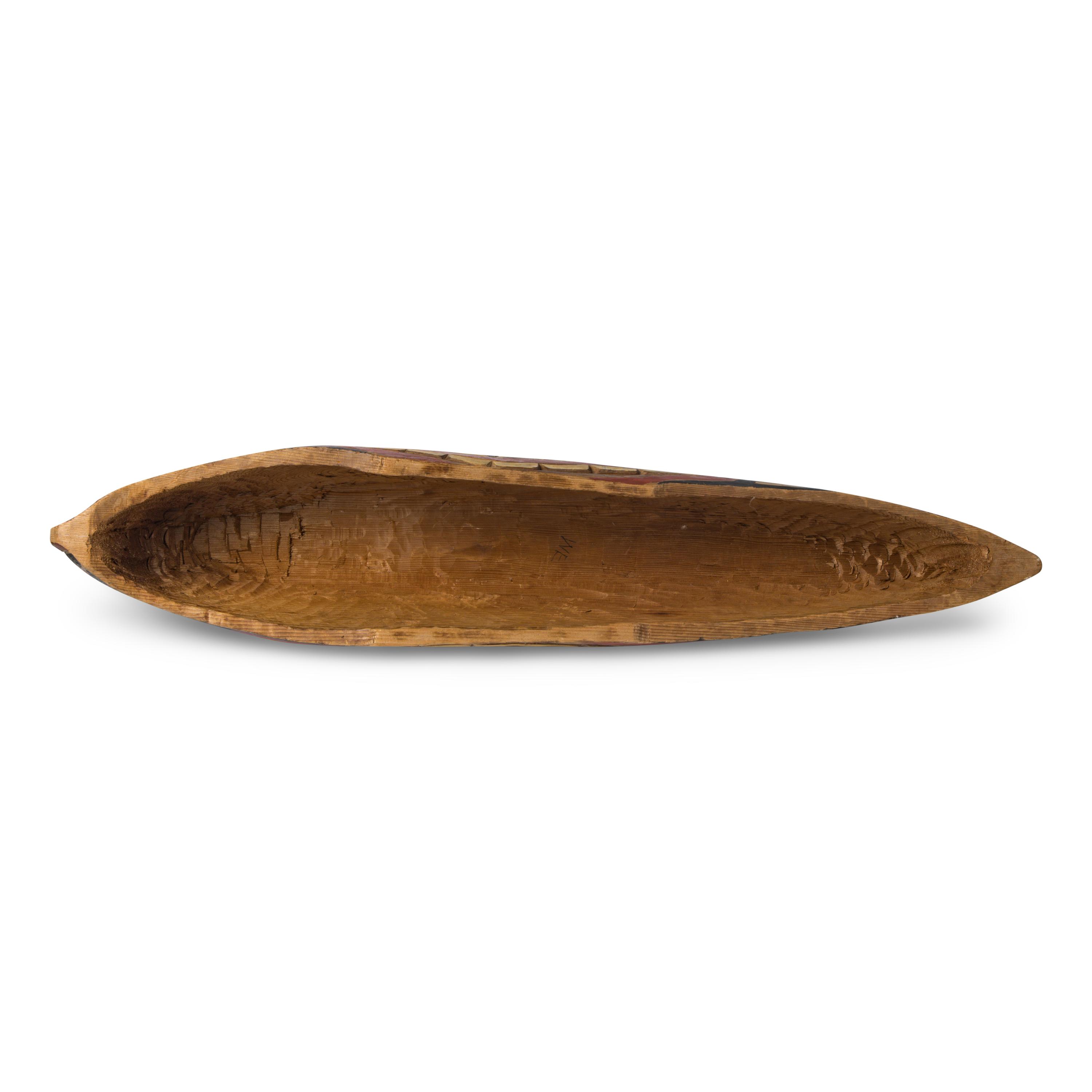 Northwest Coast Style Carving
