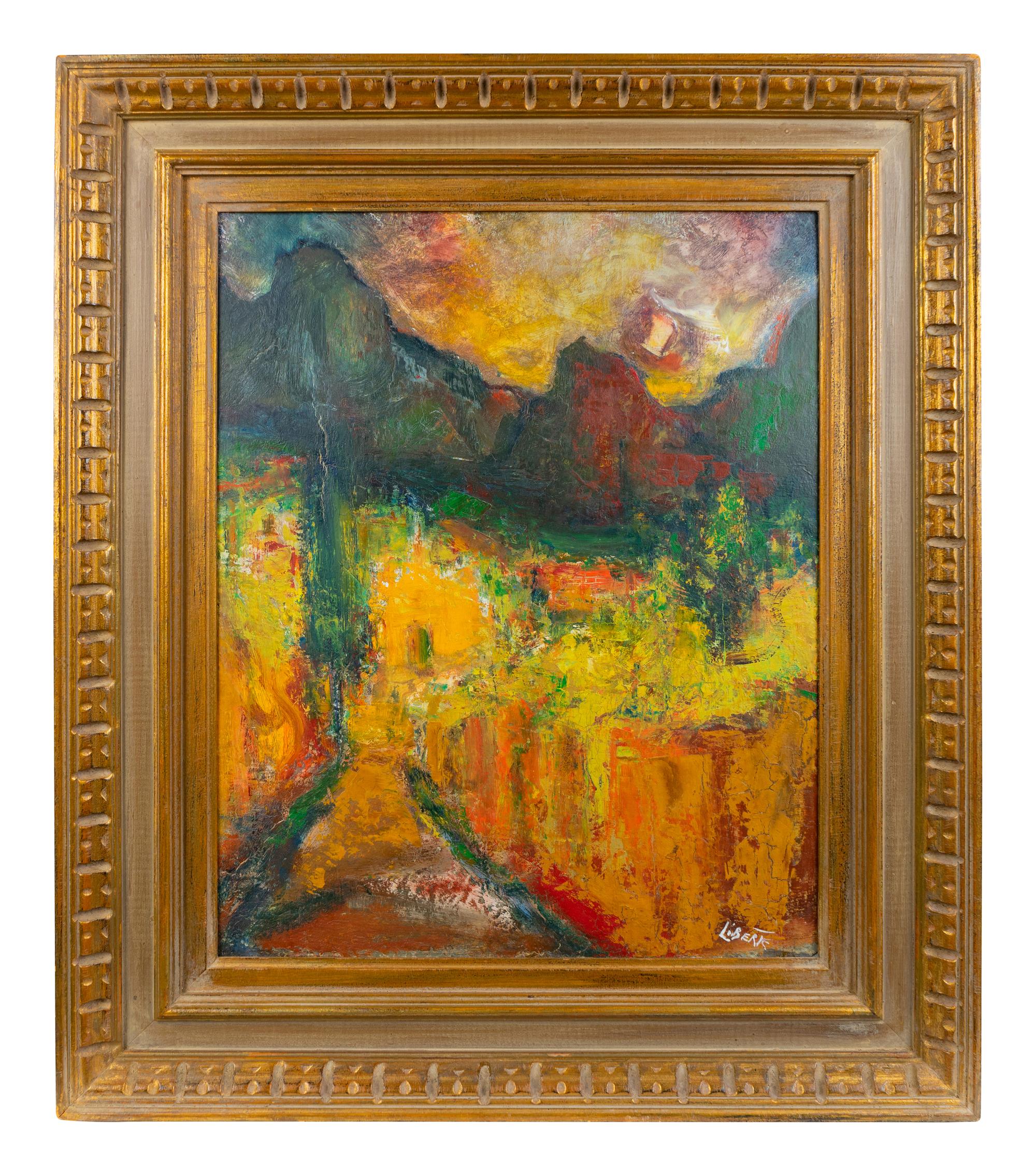 Jean Liberté (Italian/American, 1896-1965)