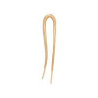 TIFFANY & CO., YELLOW GOLD 'THE LINDA' BARRETTE