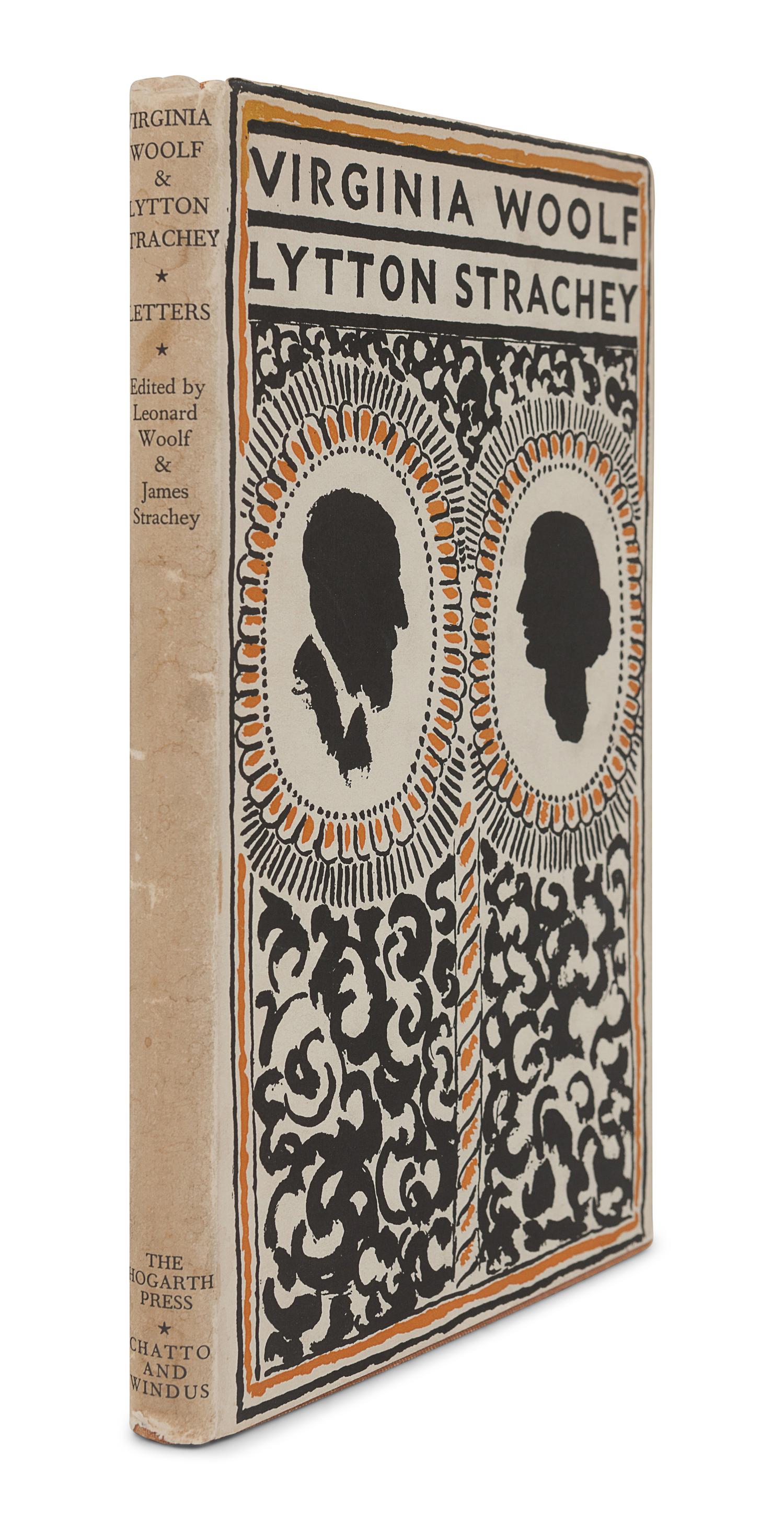 WOOLF, Virginia (1882-1941). A group of 6 works, comprising: