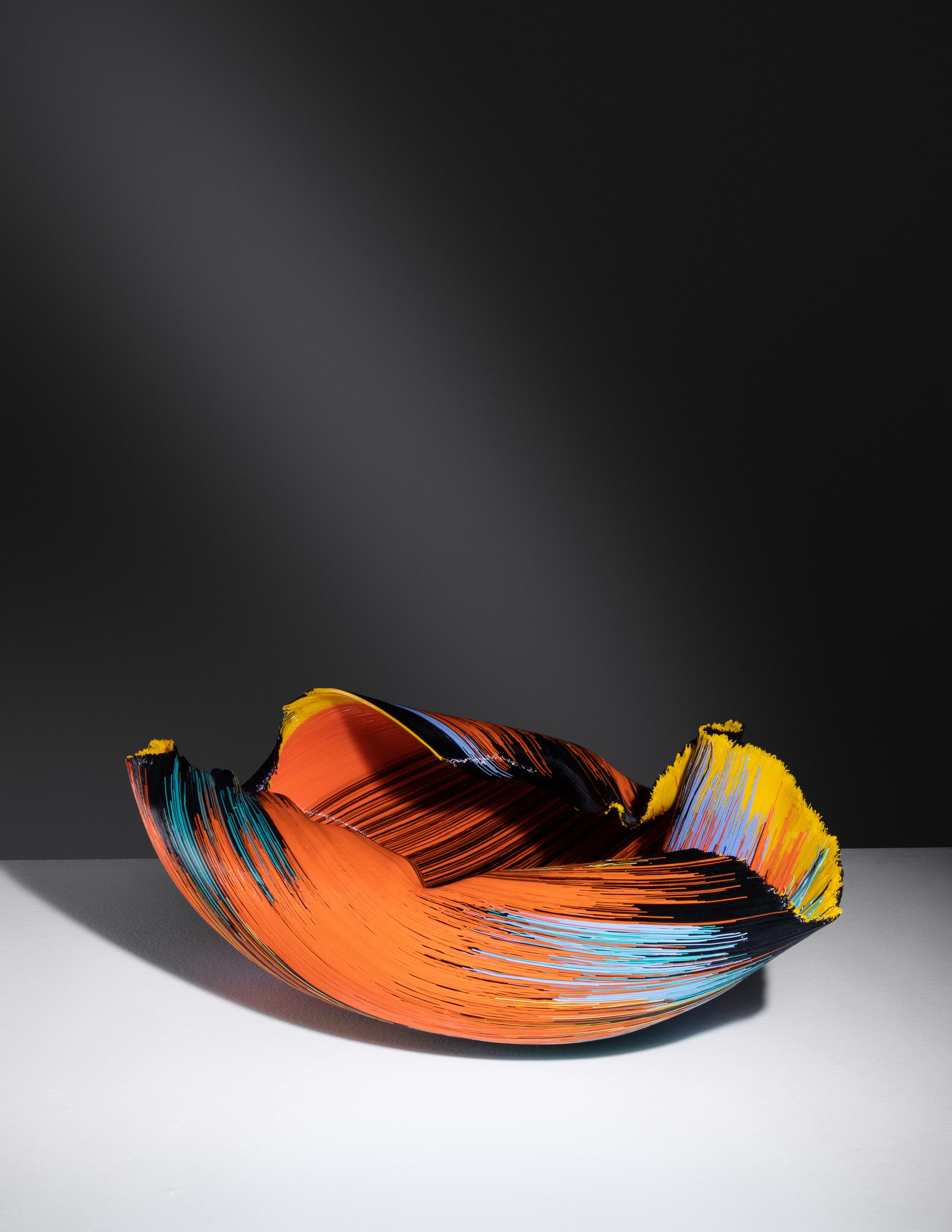 Vessel, 1987