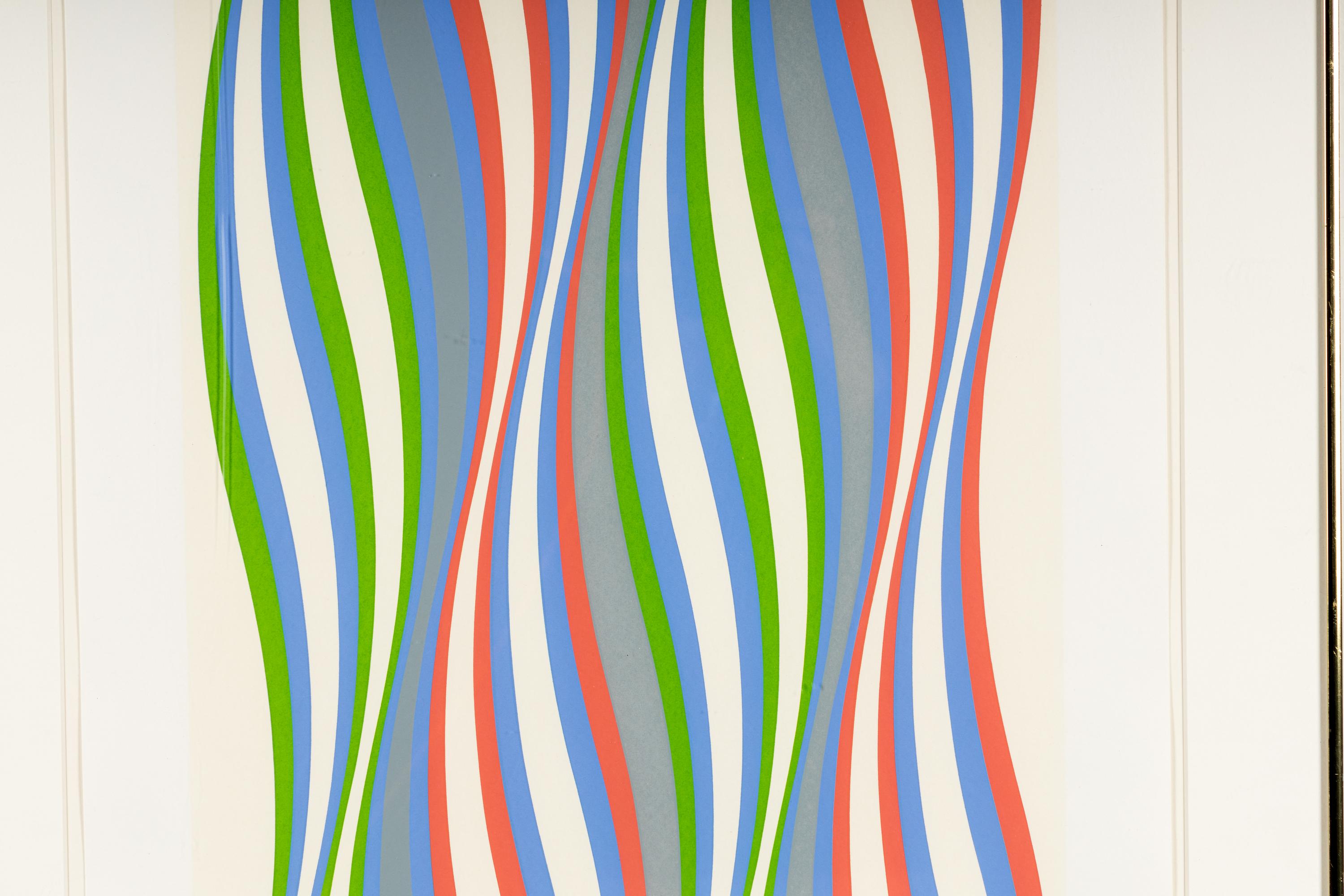 Green Dominance, Blue Dominance, Red Dominance (complete set of three)