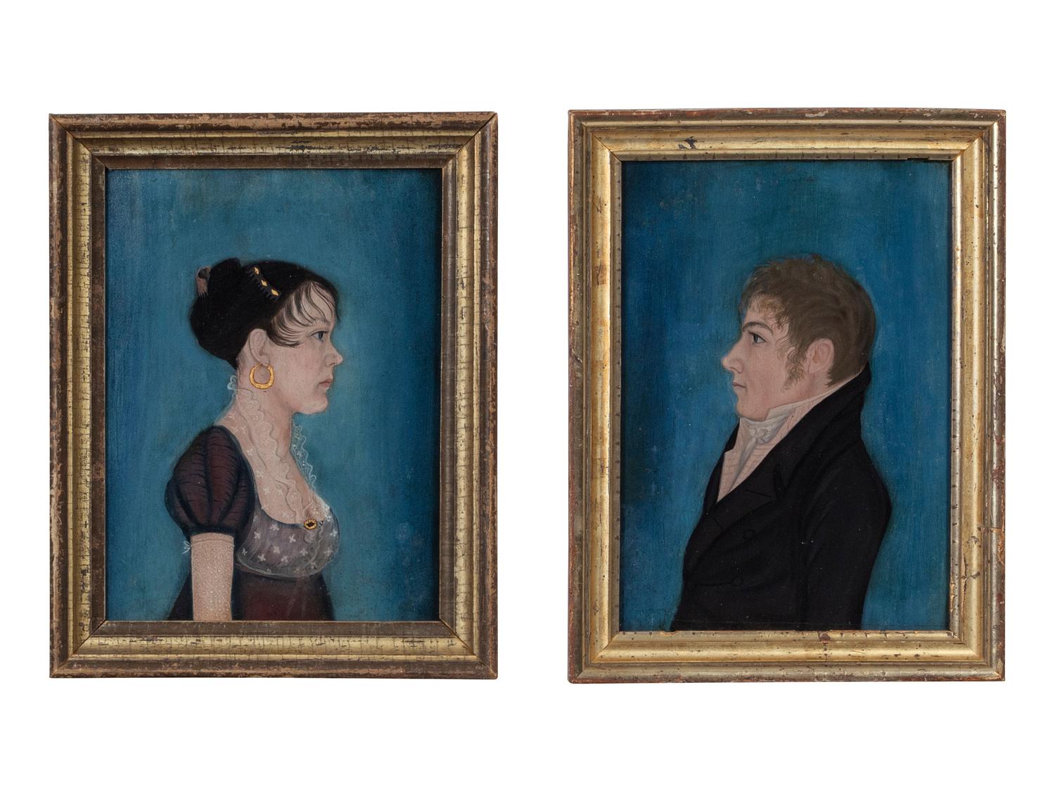 Attributed to Jasper Miles (American, 1782-1849)