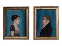 Attributed to Jasper Miles (American, 1782-1849)