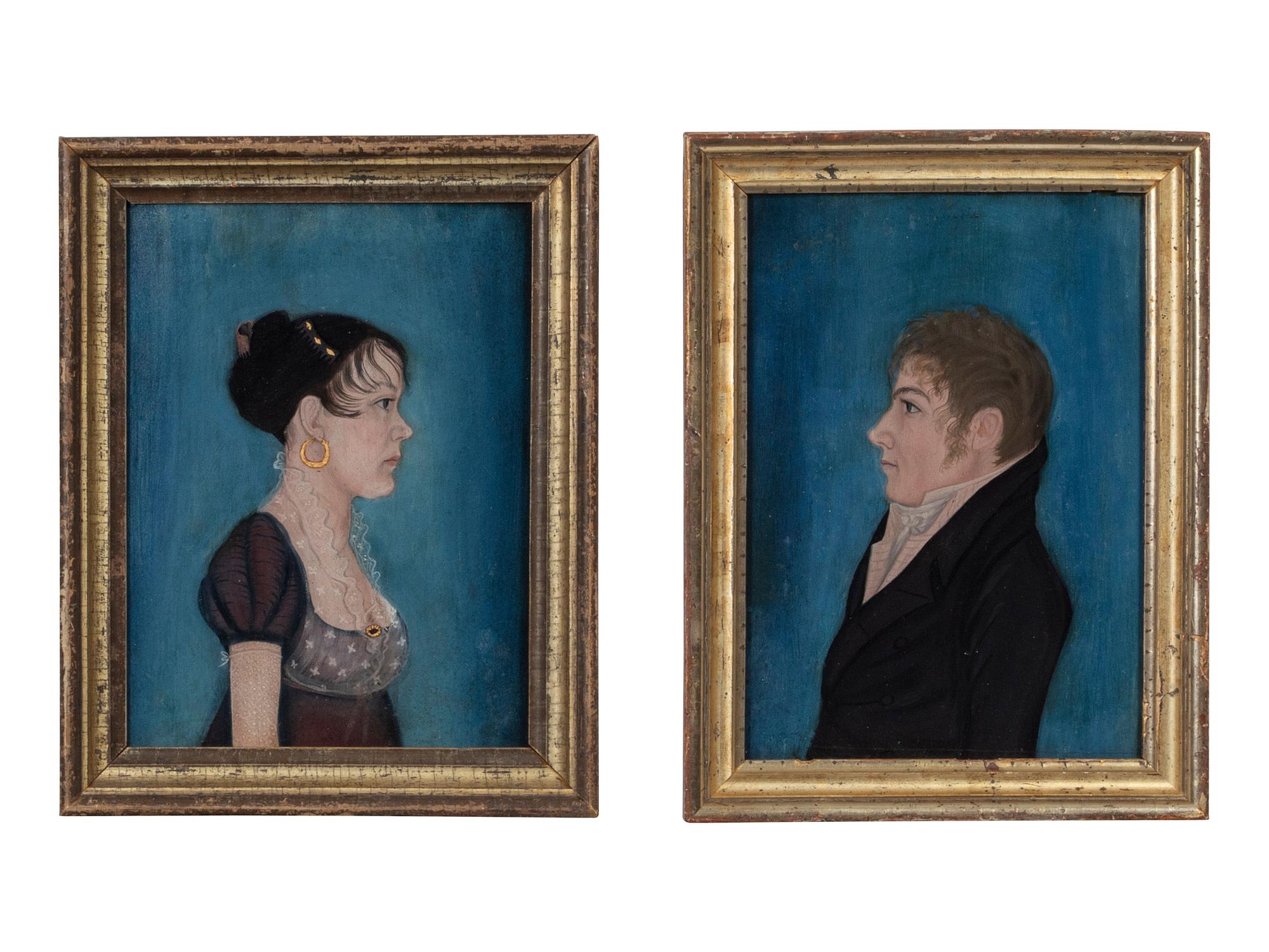 Attributed to Jasper Miles (American, 1782-1849)