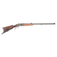 **Martini Style System Friebe Schuetzen Rifle by Pfau & Friebe