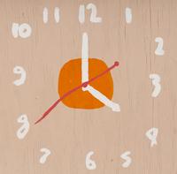 Untitled (Pepsi Clock)