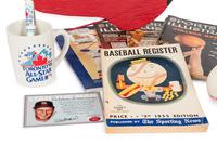 A Group of Personal Items from Stan Musial's Desk at Stan The Man Inc.