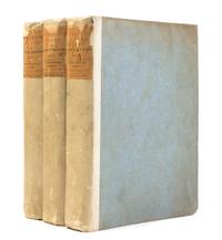 ACKERMANN, RUDOLPH, ed. The Microcosm of London, or London in Miniature. London, 1904. 3 vols.