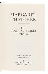 [POLITICS - WORLD LEADERS]. A group of 3 works, comprising: