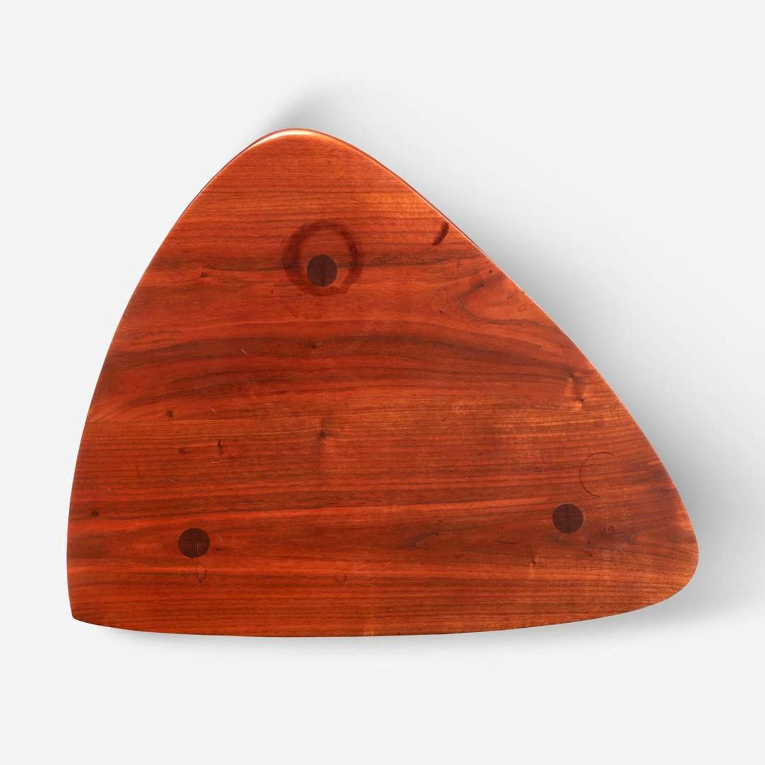 George Nakashima "Wohl" Side Table, New Hope, Pennsylvania, 1960