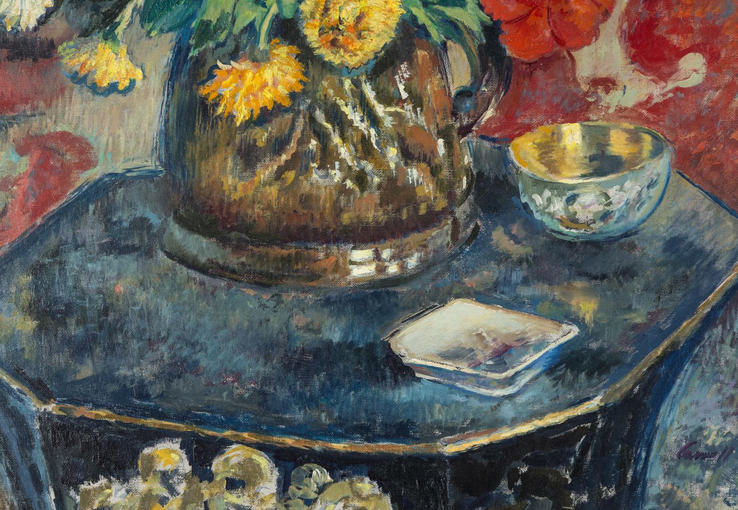 Arrangement at Shottie's Camp, Maine No. 1 , 1943