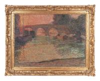 Bridge over the Seine