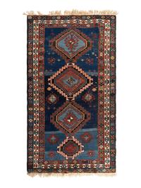 A Kazak Wool Rug