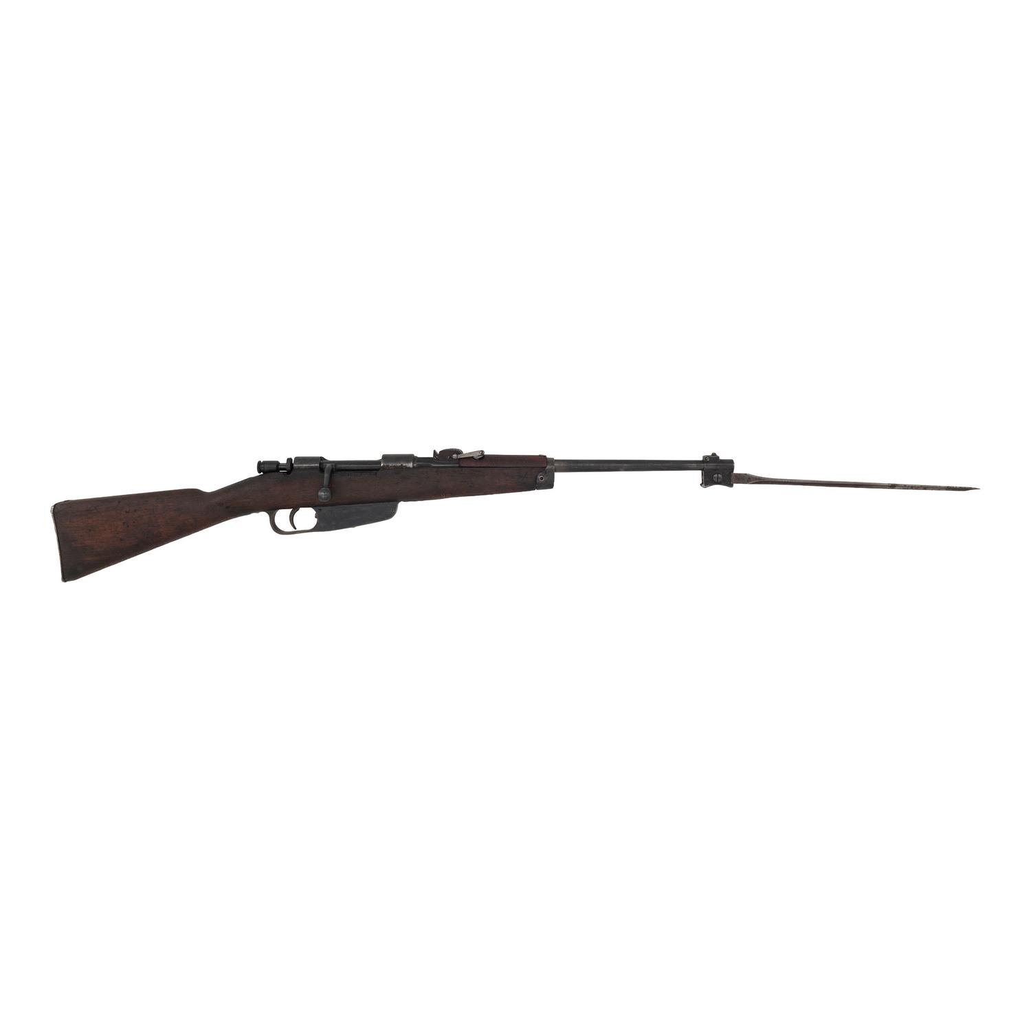 ** Italian FNA Brescia Model 1891 Carcano Carbine