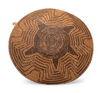 Akimel O'odham Basket