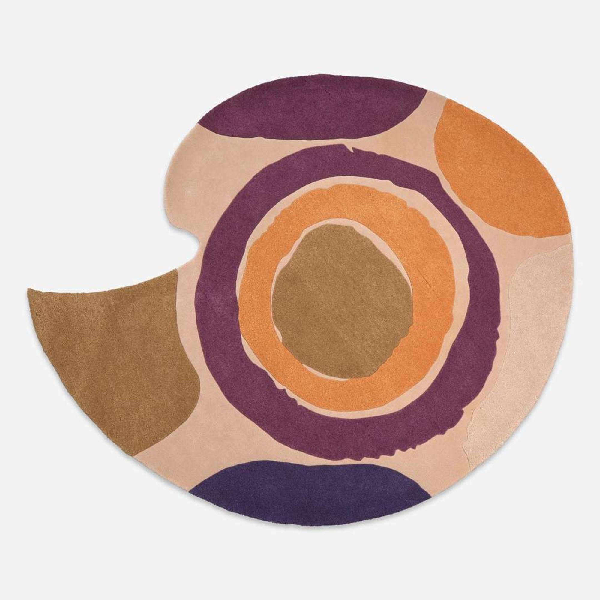 Vladimir Kagan (American, 1927-2016) Custom Wool Carpet, Kagan by Carpet Creation, USA, 2009