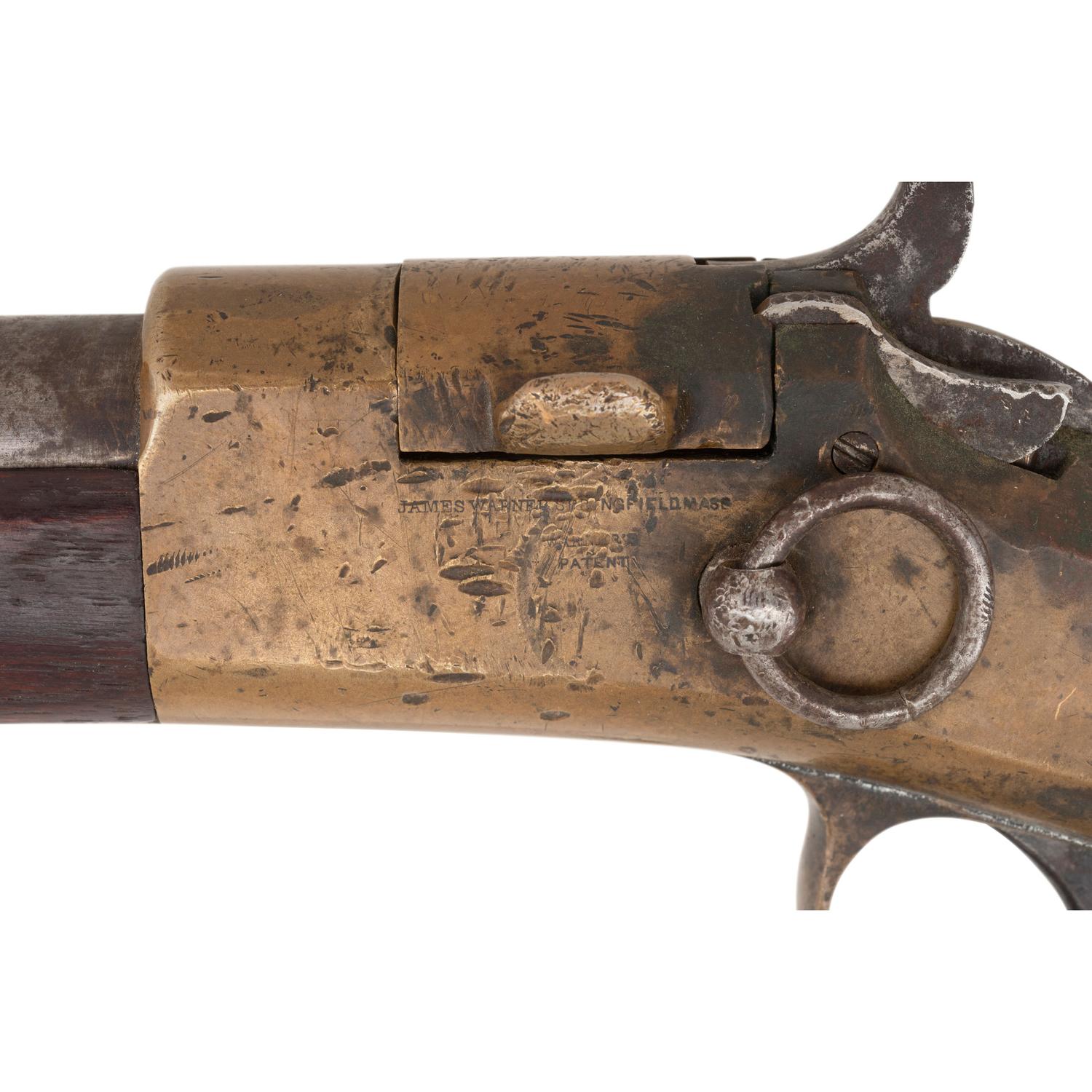 1st Model Warner Carbine