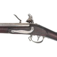 US Model 1828 (M1816 Type III) Flintlock Musket by Harpers Ferry