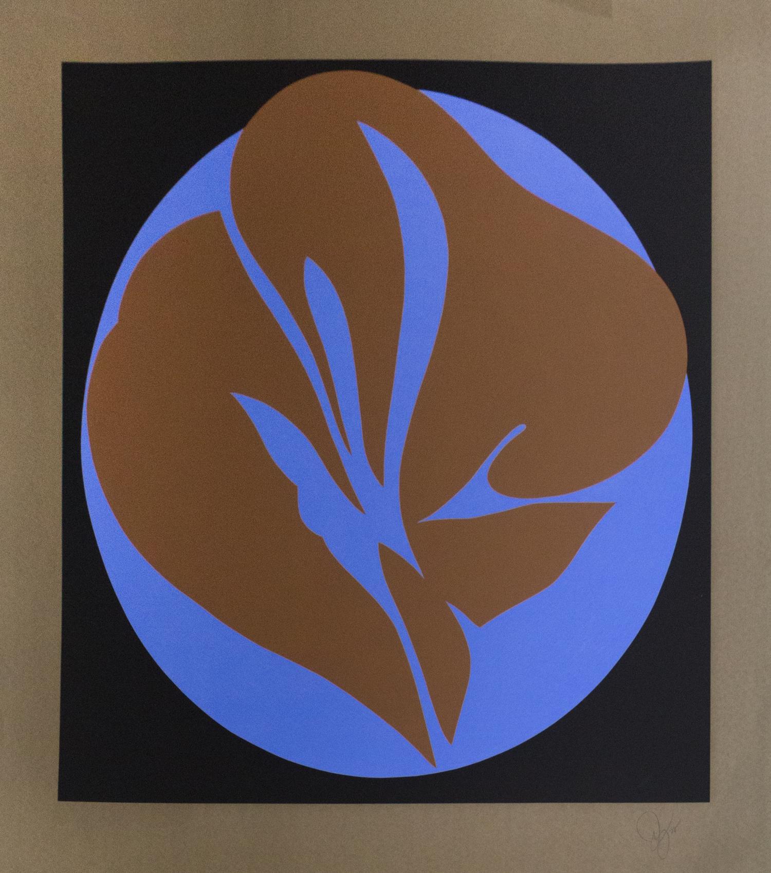 Jack Youngerman, (American, b. 1926), Untitled, 1978 (portfolio of six works)