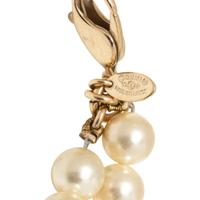 CHANEL & DIOR, NECKLACE & EARRINGS