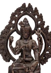 20 Asian Bronze Figures of Buddha and Guanyin