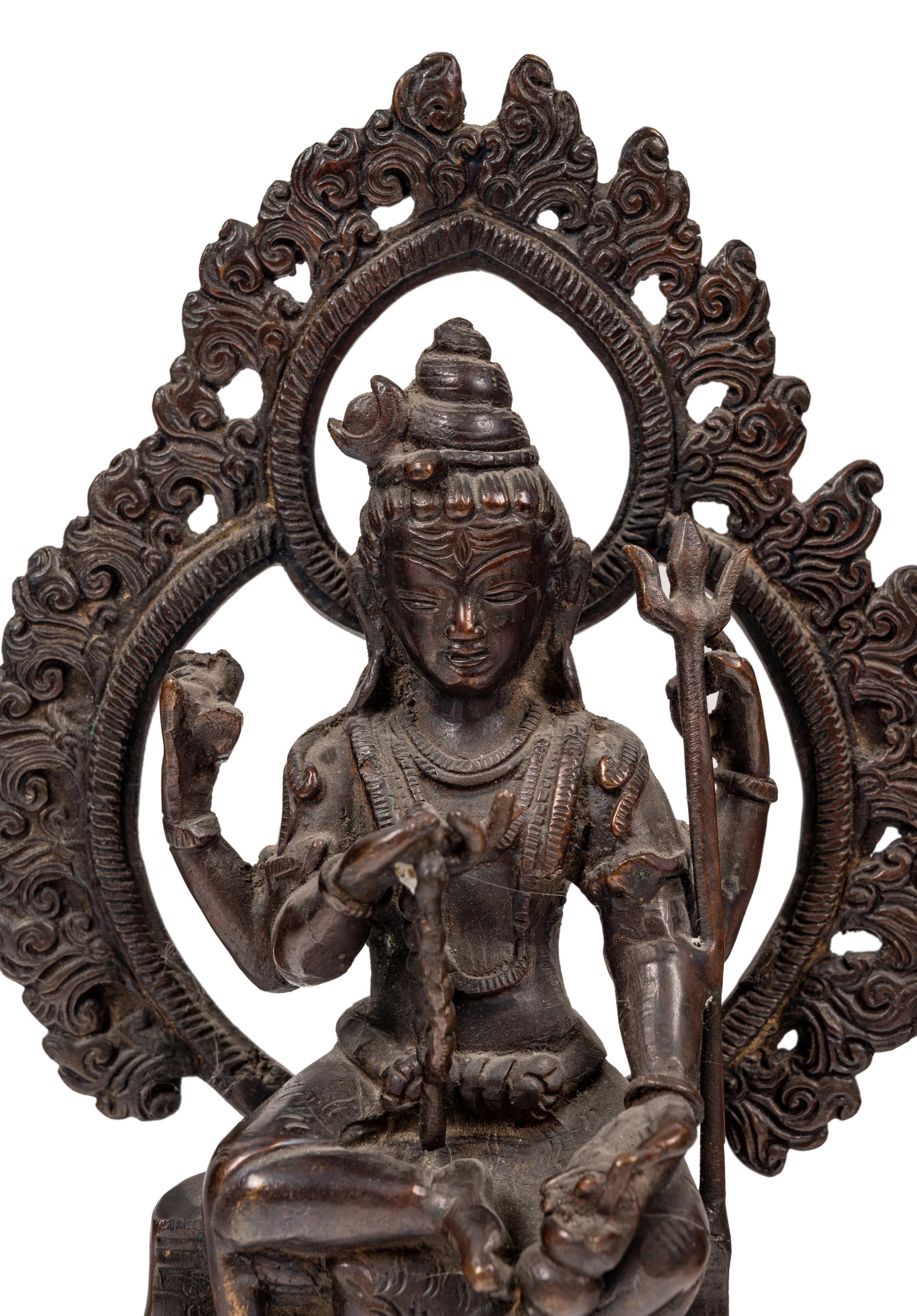 20 Asian Bronze Figures of Buddha and Guanyin