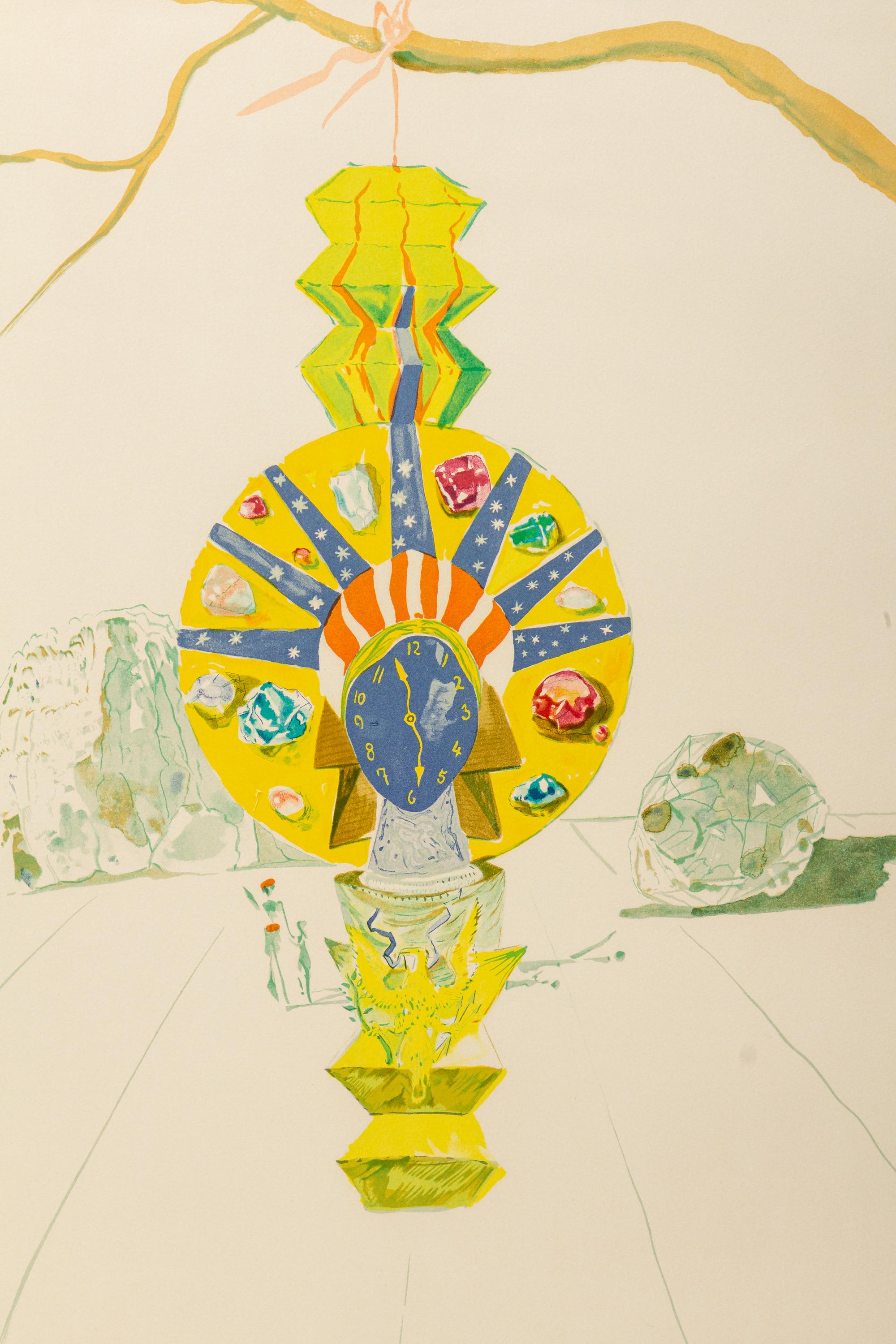 Salvador Dali (Spanish, 1904-1989)