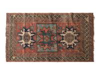 A Caucasian Wool Rug