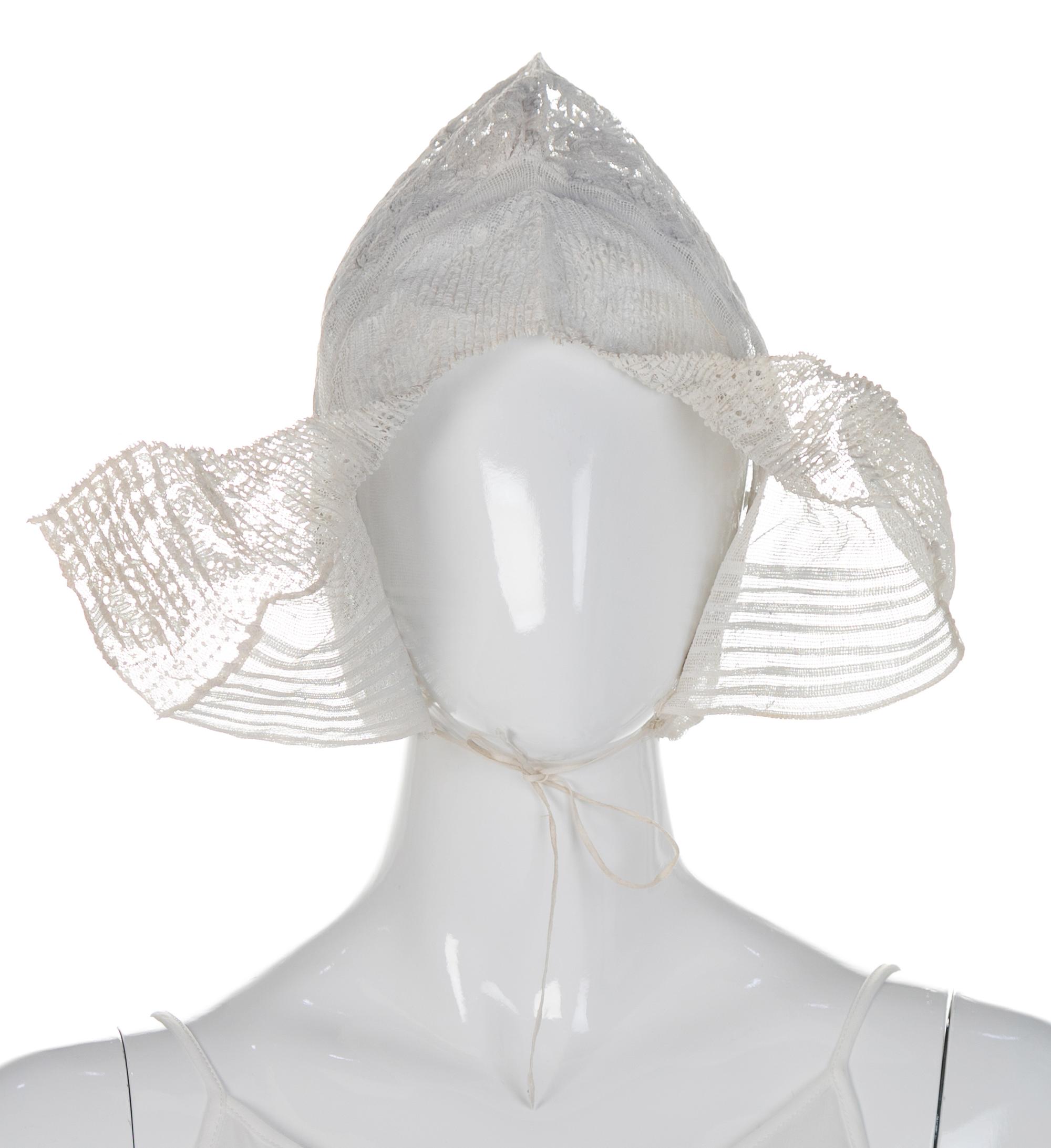 Two Dutch Caps, 1930-60s