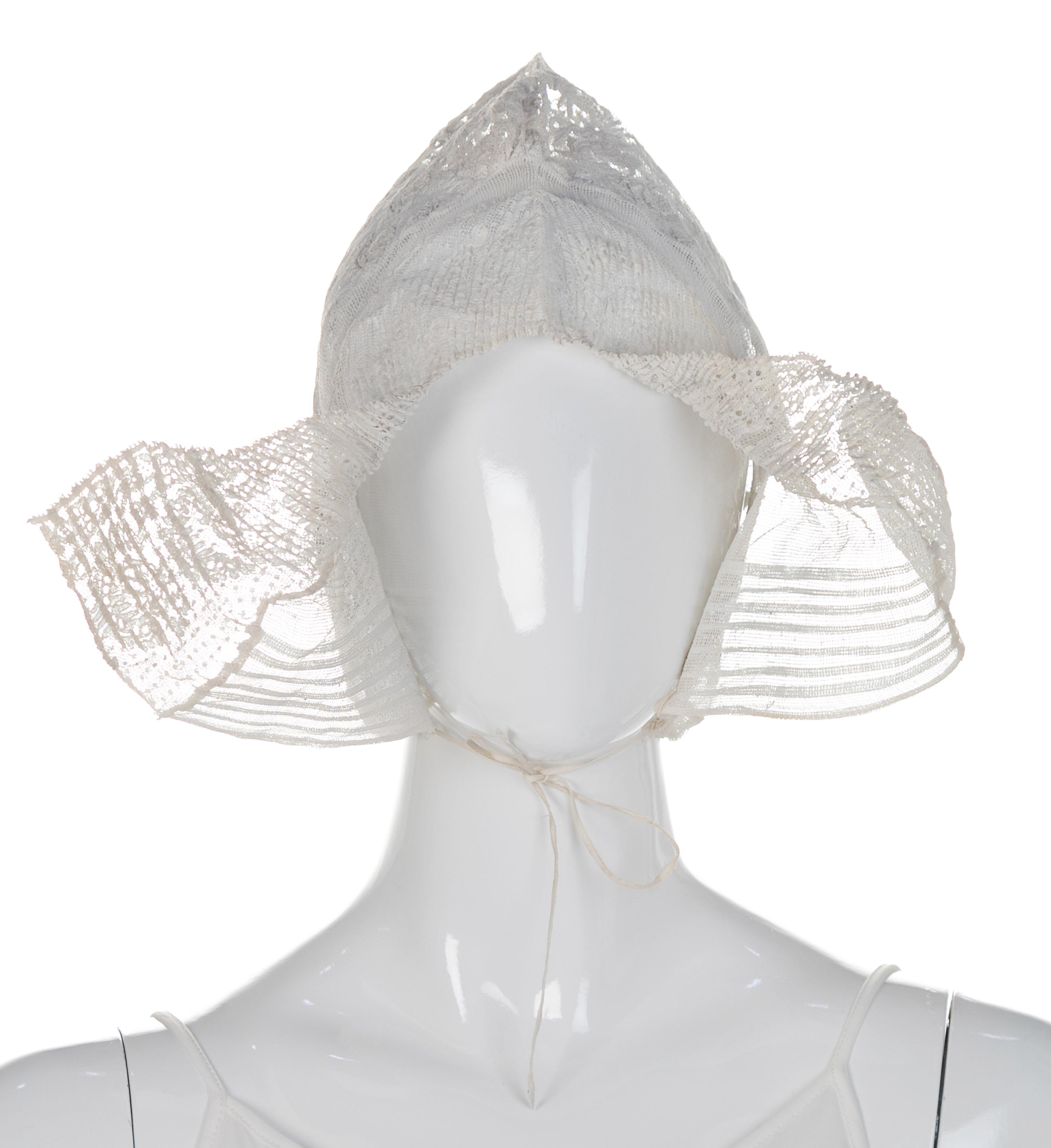 Two Dutch Caps, 1930-60s