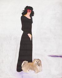 Masked Donna and Impy