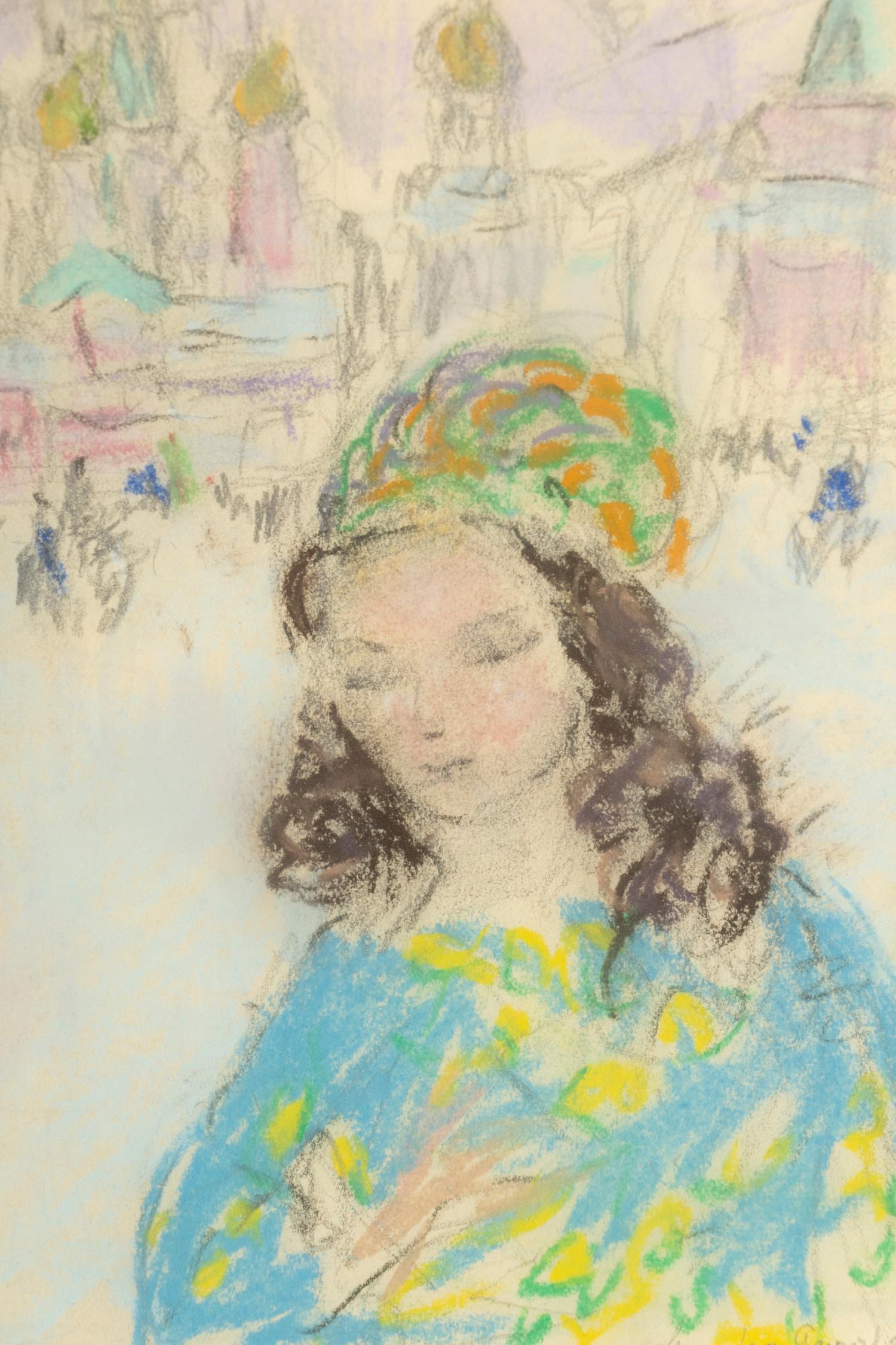 Moscow Maiden