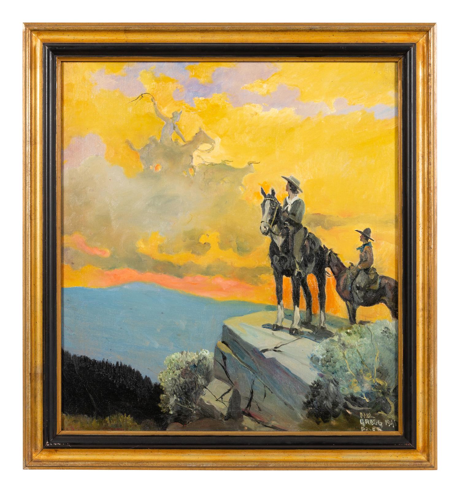 Ghost Riders in the Sky