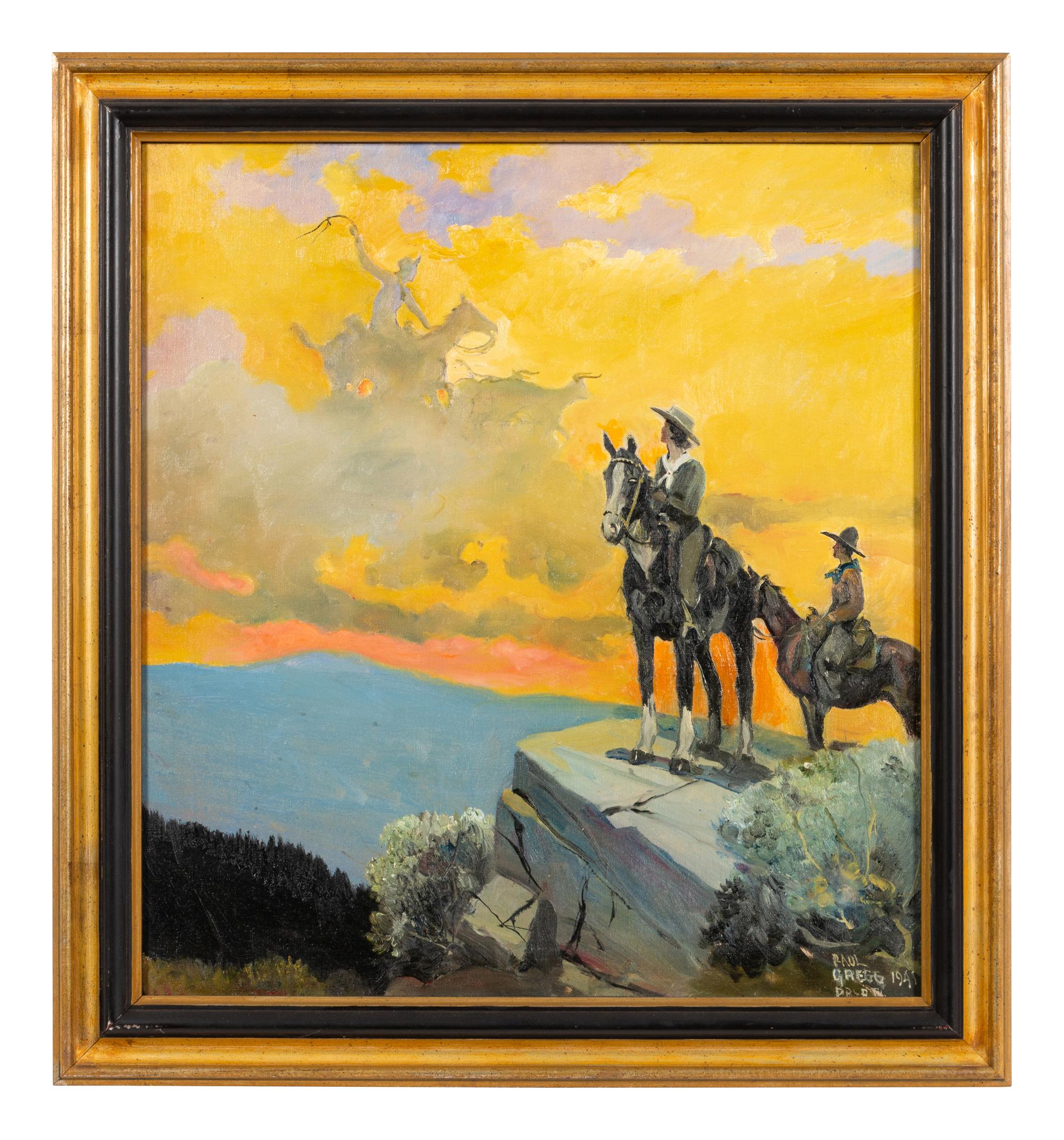 Ghost Riders in the Sky