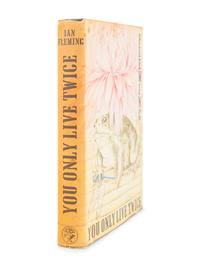 [FLEMING, Ian] -- [FIRST EDITIONS]. A group of 4 works, comprising: