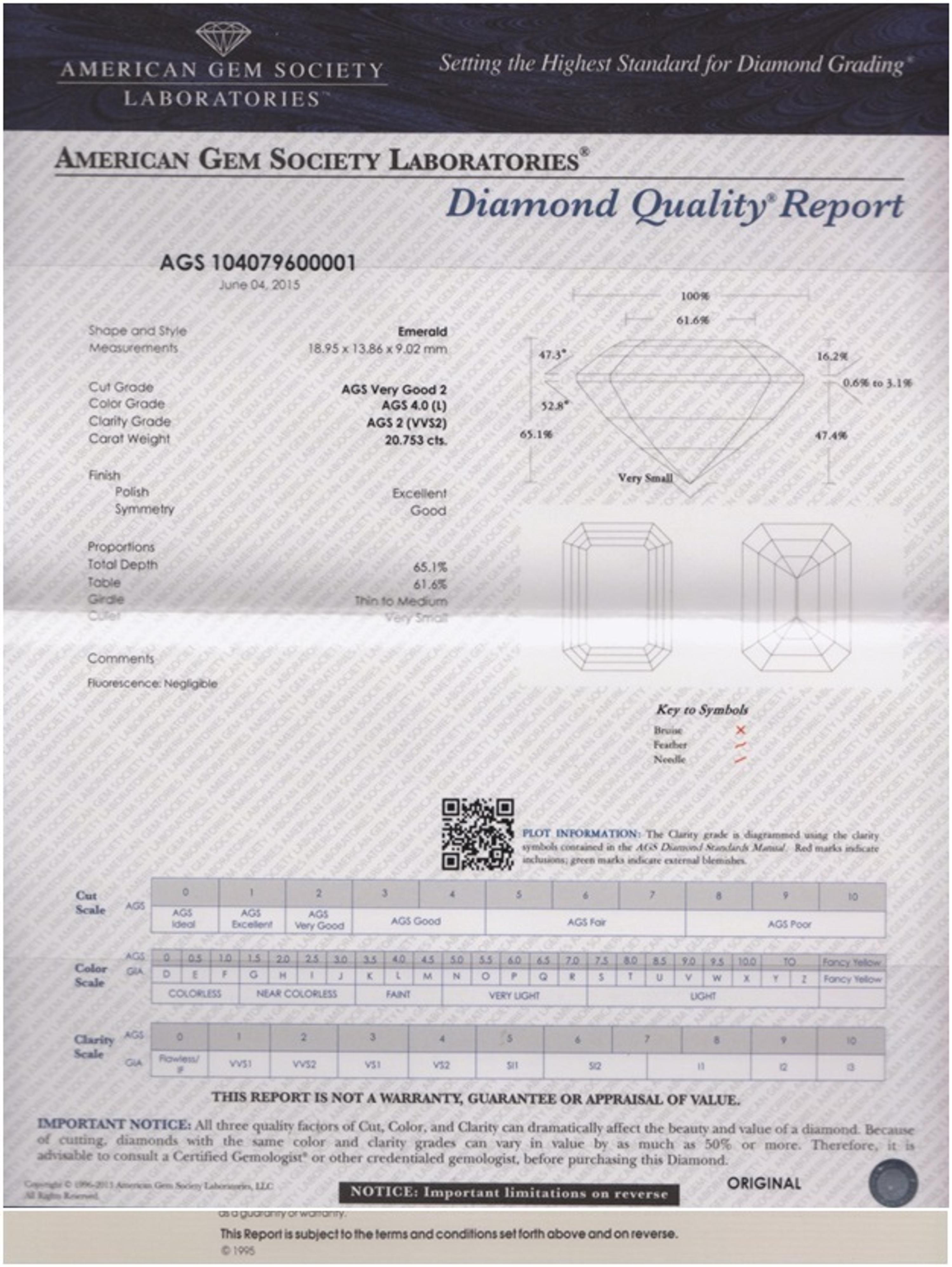 The Newton Diamond Ring, 7.90 dwts.