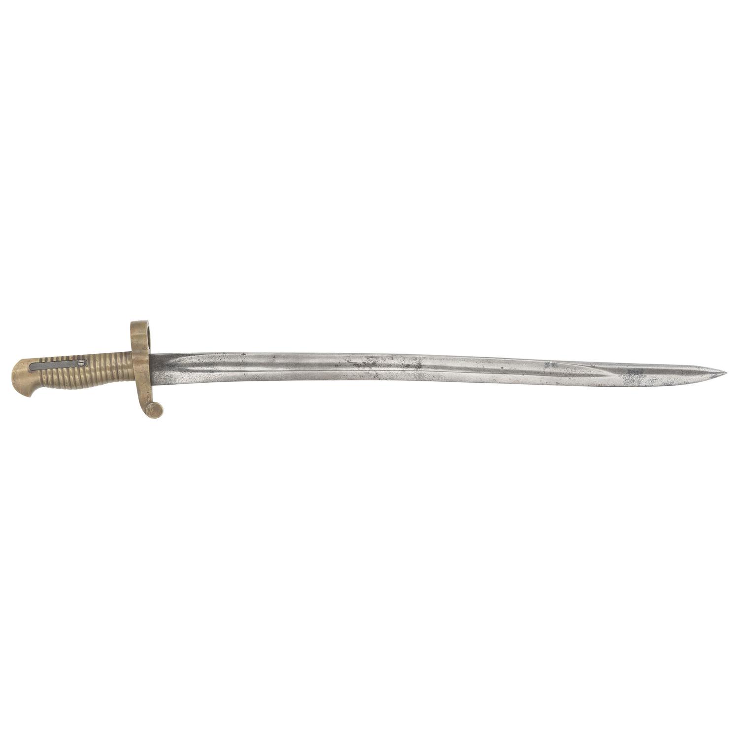 Merrill Rifle Saber Bayonet