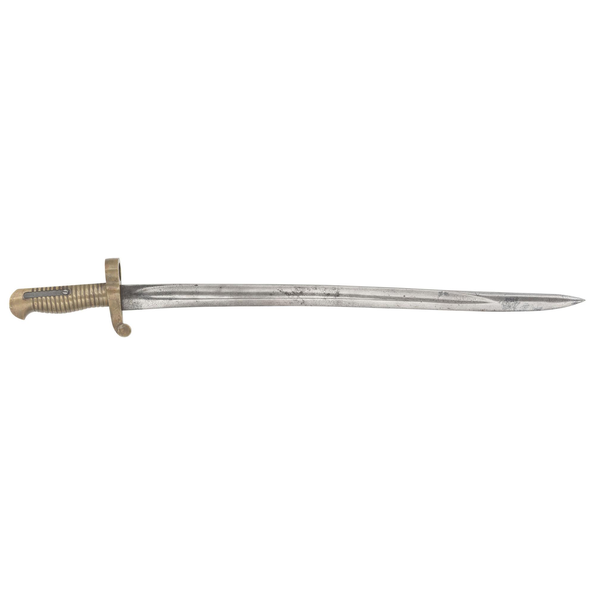 Merrill Rifle Saber Bayonet