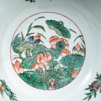 Two Chinese Porcelain Bowls