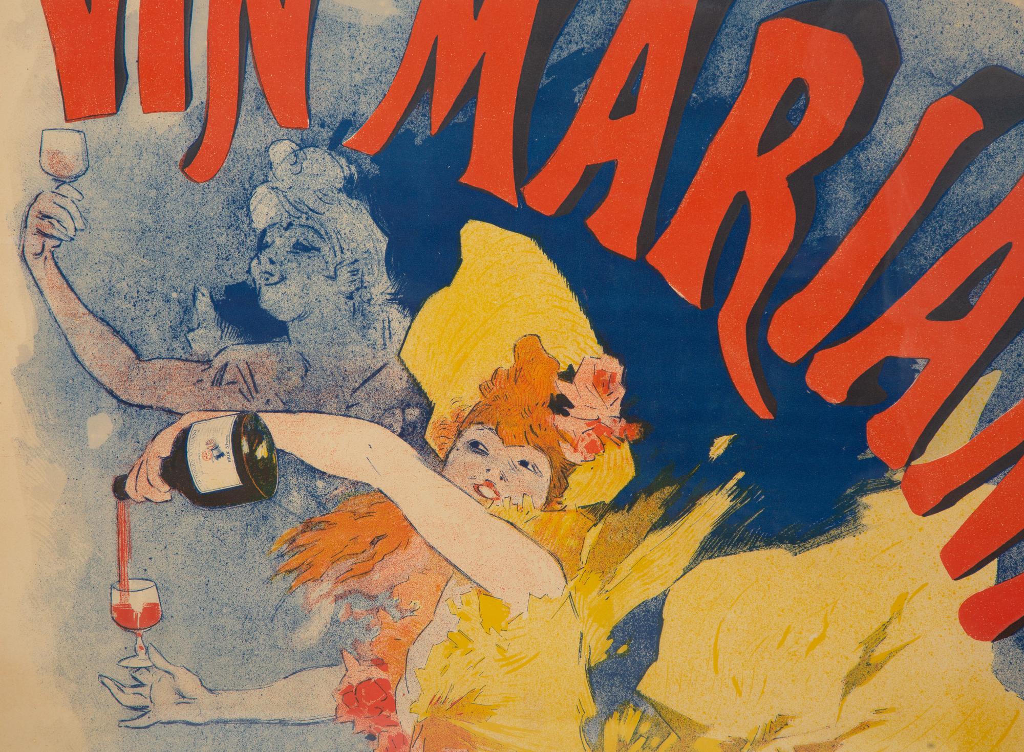 Vin Mariani , 1894
