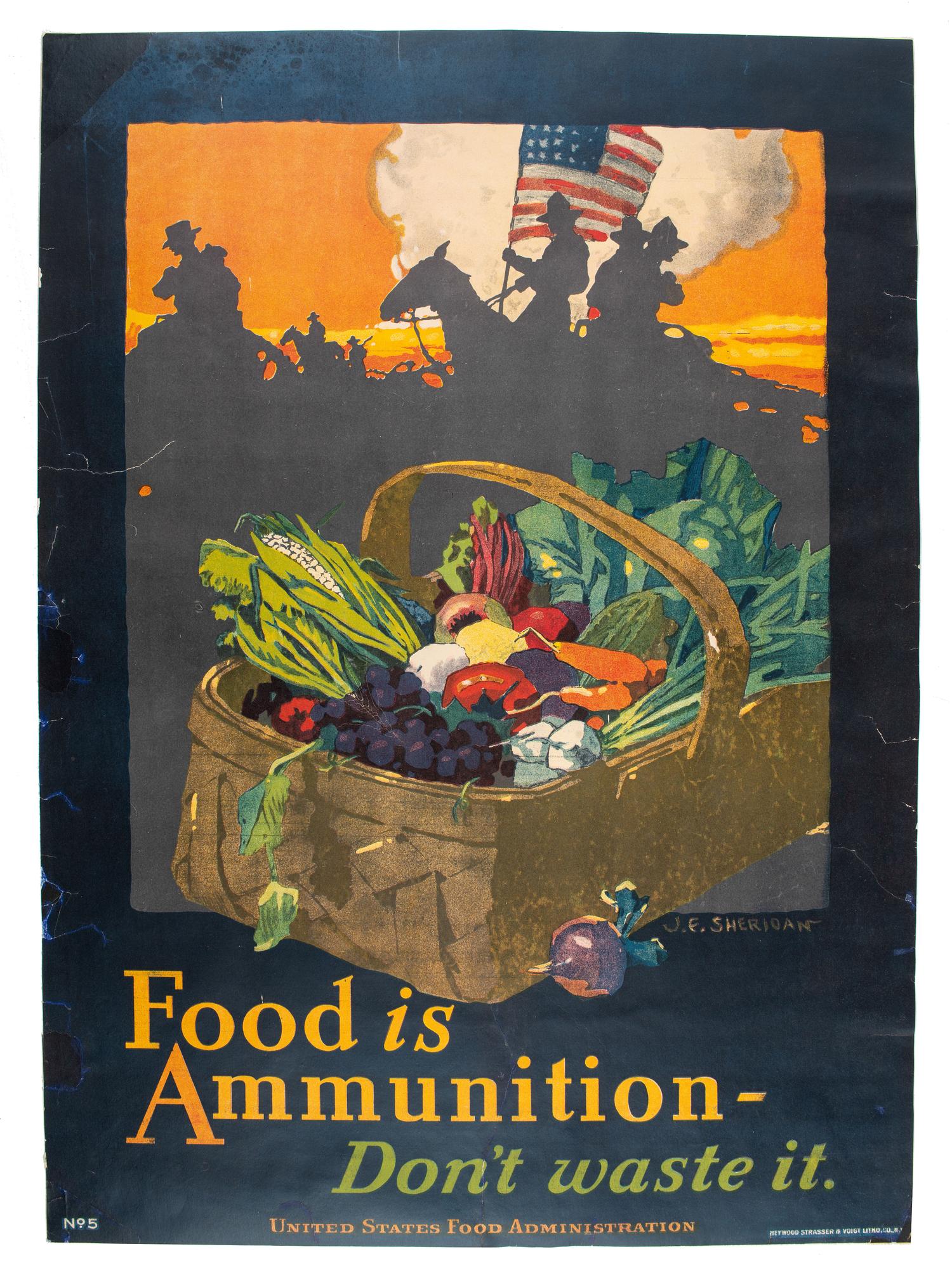 Five Posters